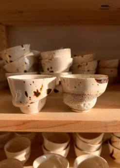 Studio Aarhus Ryle cup espresso Sort / Clearance