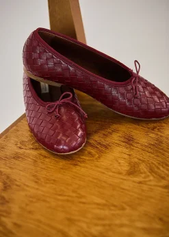 Anonymous Copenhagen Sacha interlace Shiny lamb Pomegranate Hot