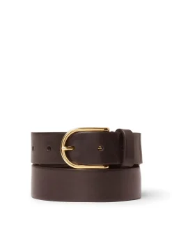 Saddler Scandinavia Safira Dark Brown Discount