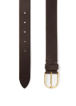 Saddler Scandinavia Safira Dark Brown Discount