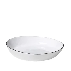 Broste CPH Salt - Low Bowls Large Online