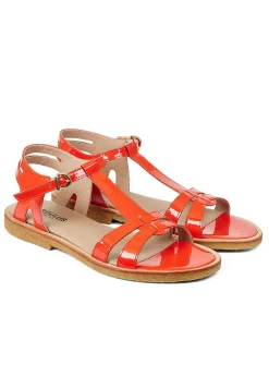 Angulus Sandal 5415-111 Dusty Blue Hot