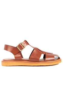 Angulus Sandal 5804-101 Terracotta Sale