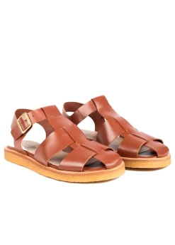 Angulus Sandal 5804-101 Terracotta Sale