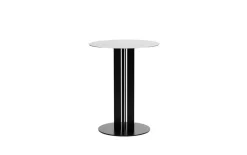 Normann Copenhagen Scala Café Table H75 - Steel Clearance