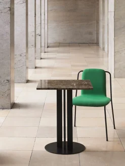 Normann Copenhagen Scala Café Table H75 - Steel Clearance