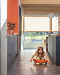 MODU Scooter Board Burnt Orange / Dusty Green Discount