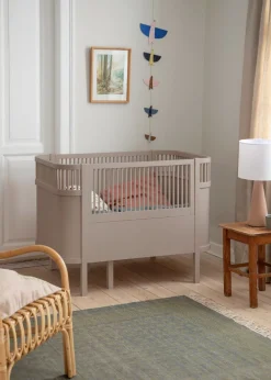 Kinder Sebra Bed, Baby & Jr