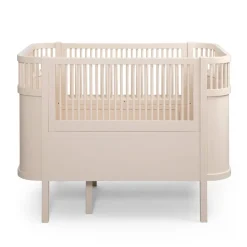 Sebra Bed, Baby & Jr Birchbark beige Hot