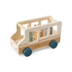 Kinder Sebra Bus