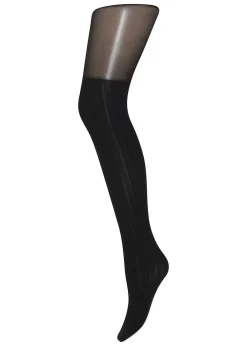 Sneaky Fox Selena Panty Hose Black Best