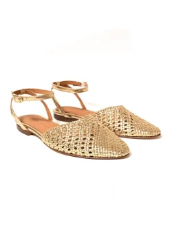 Anonymous Copenhagen Senara 10 Hand-braided leather