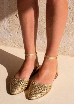 Anonymous Copenhagen Senara 10 Hand-braided leather