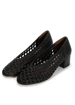 Anonymous Copenhagen Sessi 40 Hand-braided leather Black Best