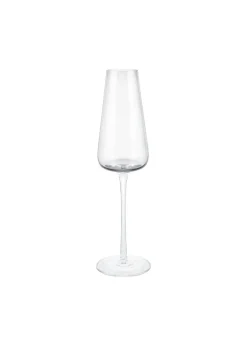 Blomus Set Of 2 Champagne Glasses - Tall - Belo Clear Outlet