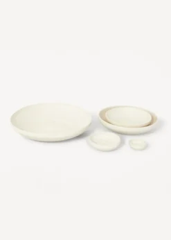 FRAMA Shallow Bowl Set