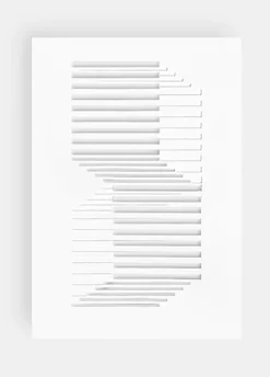 MOEBE Shifted Lines Hot