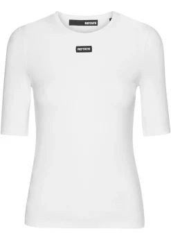 ROTATE by Birger Christensen Short Sleeve T-Shirt