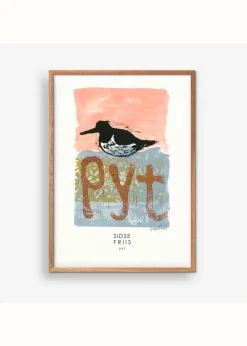 Empty Wall Sidse Friis