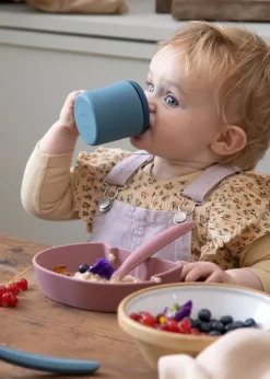 Kinder Sebra Silicone Cup - Fanto