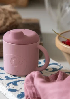 Kinder Sebra Silicone Cup - Fanto