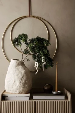 Ferm Living Sill Cupboard Low - Cashmere Sale