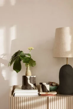 Ferm Living Sill Cupboard Low - Cashmere Sale