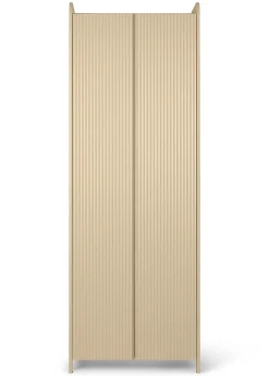 Ferm Living Sill Cupboard Tall - Cashmere Fashion
