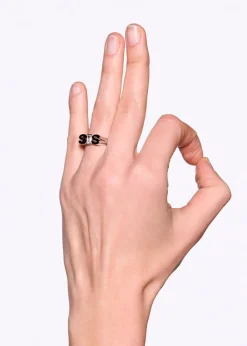 Maria Black Sis Royal Ring