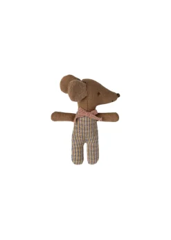 Kinder Maileg Sleepy/wakey baby mouse in matchbox