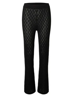 Selected Femme SLFAgny HW Knit Pant