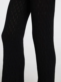 Selected Femme SLFAgny HW Knit Pant