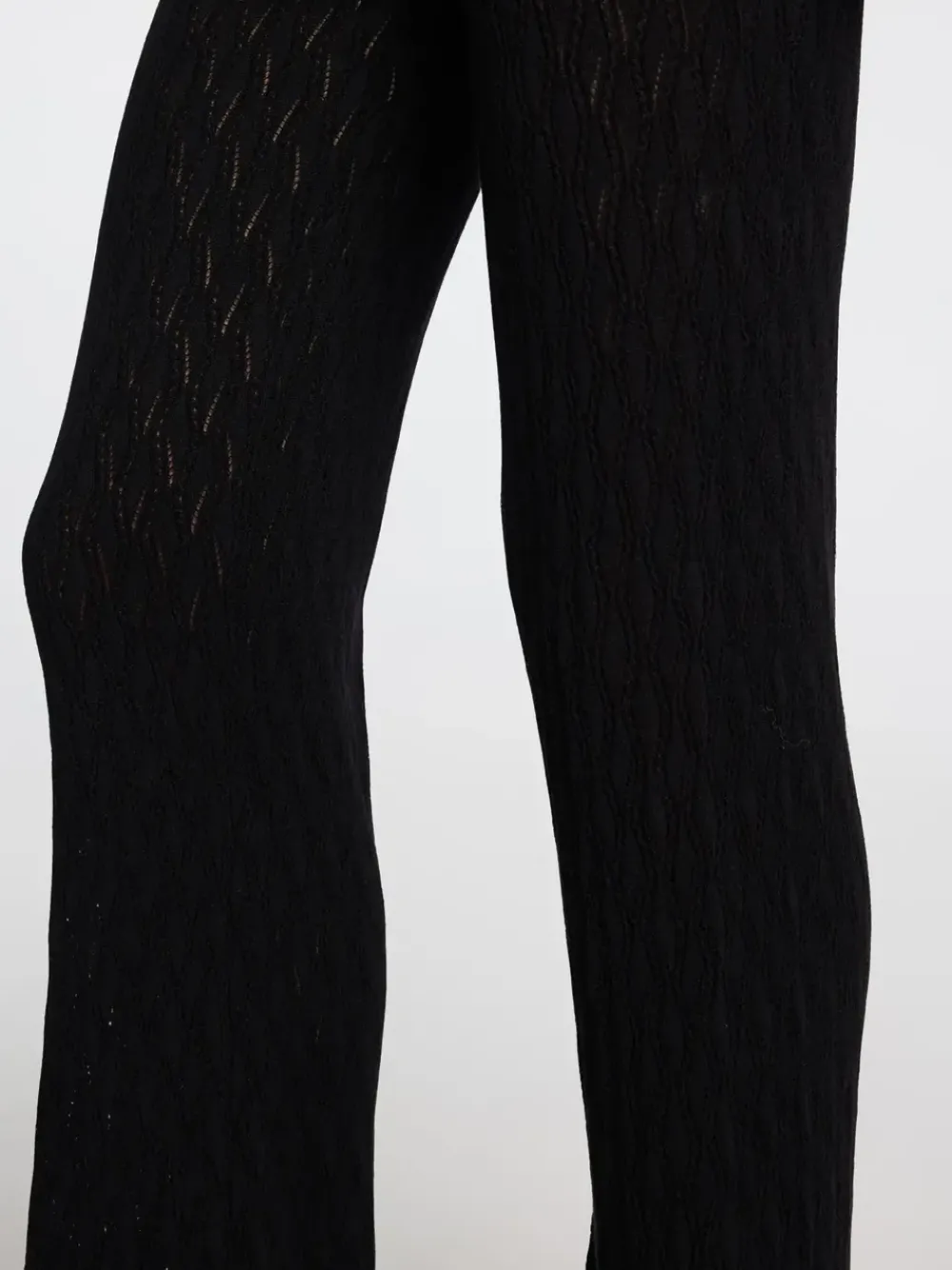Selected Femme SLFAgny HW Knit Pant