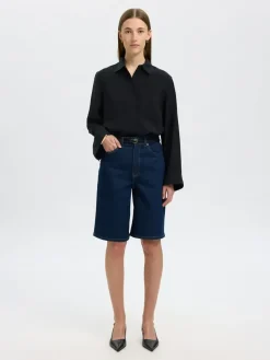 Selected Femme SLFAmara LS Relaxed Shirt NOOS