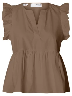 Selected Femme SLFBlair-Ida SL Top