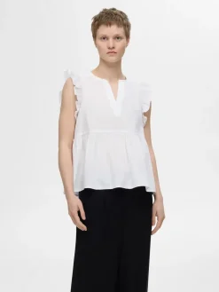 Selected Femme SLFBlair-Ida SL Top