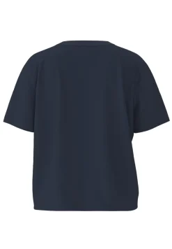 Selected Femme SLFEssential SS Boxy Tee NOOS Dark Sapphire Online