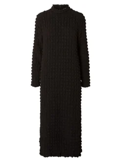 Selected Femme SLFMonika LS High Neck Dress EX