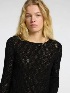 Selected Femme SLFNiva LS Knit O-neck