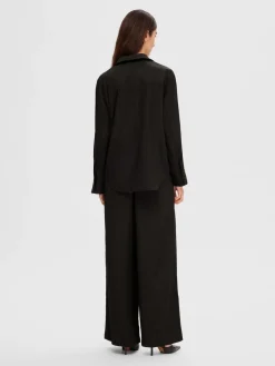 Selected Femme SLFTyra LS Shirt