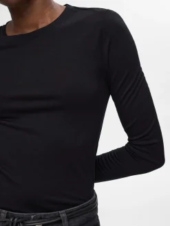 Selected Femme SLFWola LS O-Neck