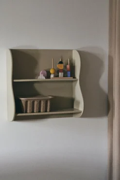 Ferm Living Slope Shelf Cashmere Fashion