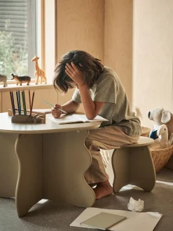 Kinder Ferm Living Slope Table