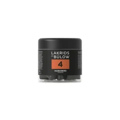 LAKRIDS BY BÜLOW SMALL NO. 4 Habanero