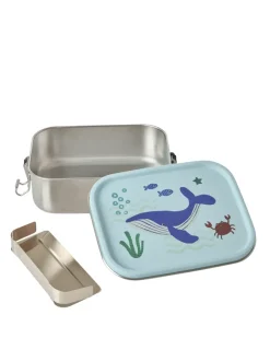 Kinder Rice Small Stainless Steel Lunchbox
