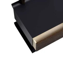 Eva Solo Smile bedside Smoked Oak/Black Discount