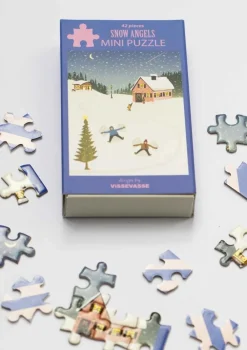 Kinder ViSSEVASSE Mini Puzzle