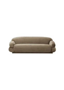 Nordal SOF sofa Light Brown Sale