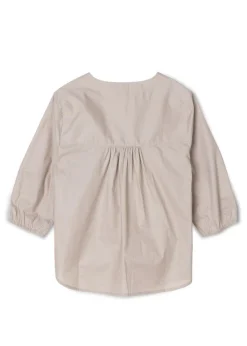 JUNA Soft Adele Shirt Grey Hot