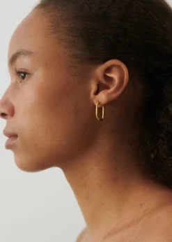 Pernille Corydon Soft Edge Huggie